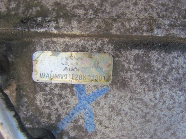 2008 Audi A8L D3 4.2L Automatic Transmission-Read Details