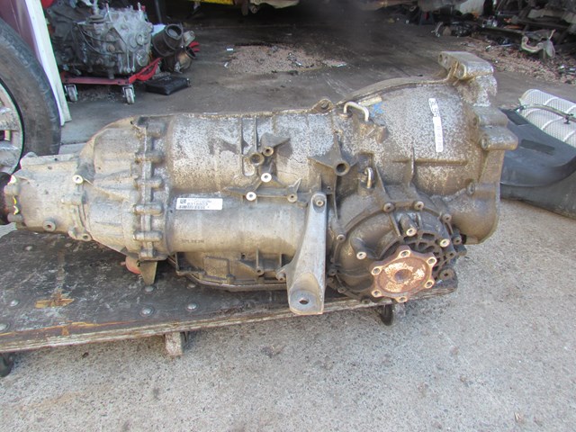 2008 Audi A8L D3 4.2L Automatic Transmission-Read Details