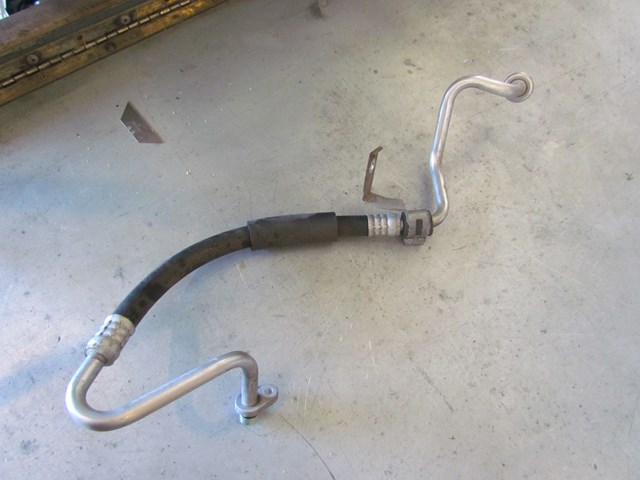 2009 Infiniti G37x Sedan Compressor to Condenser AC Line