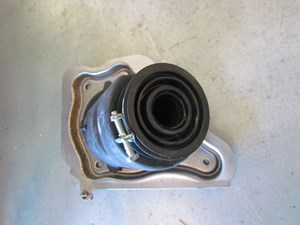 2009 Infiniti G37x Sedan Steering Column Firewall Boot