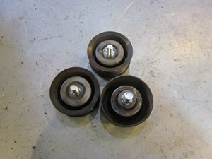 2009 Infiniti G37 G37x Sedan Driver Belt Idler Pulley (3) OEM