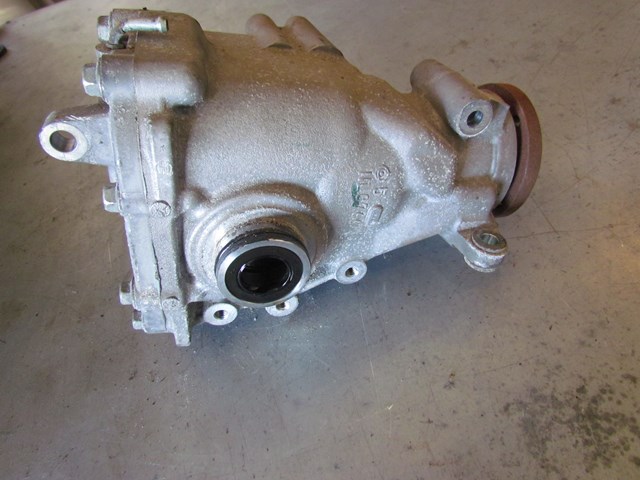 2009 Infiniti G37x Sedan Front Differential