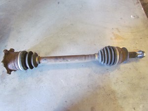 2009 Infiniti G37x Sedan Rear RH Passenger Axle