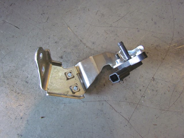 2009 Infiniti G37x Sedan Upper Intake Manifold Pressure Sensor