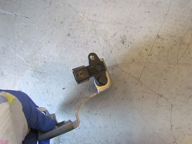 2009 Infiniti G37x Sedan Upper Intake Manifold Pressure Sensor