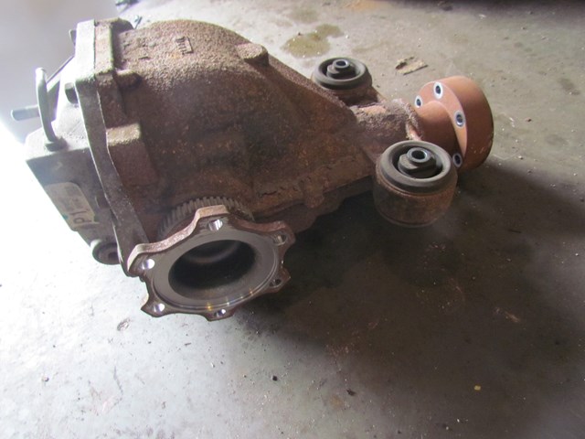 2009 Infiniti G37x Sedan AWD Rear Differential