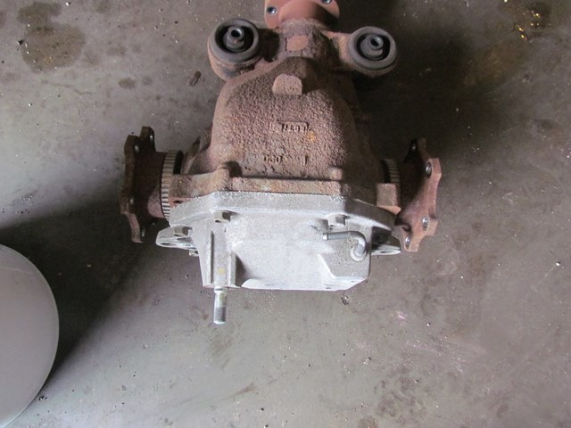 2009 Infiniti G37x Sedan AWD Rear Differential