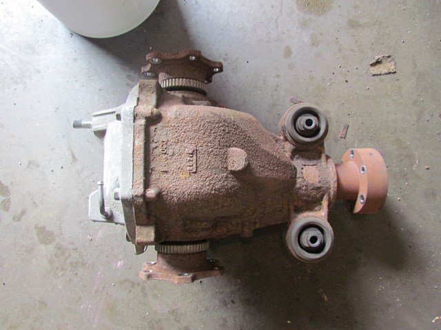 2009 Infiniti G37x Sedan AWD Rear Differential