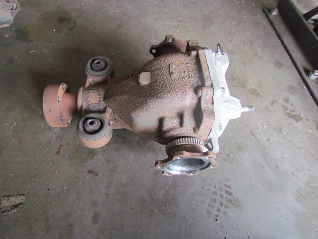 2009 Infiniti G37x Sedan AWD Rear Differential