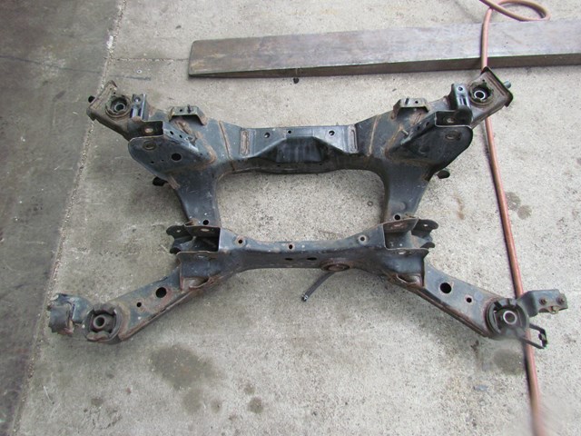 2009 Infiniti G37x Sedan Rear Subframe 