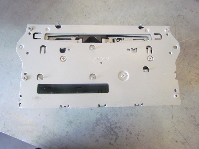 2009 Infiniti G37 Coupe Radio Receiver 6 Disc Changer 259151NC4A