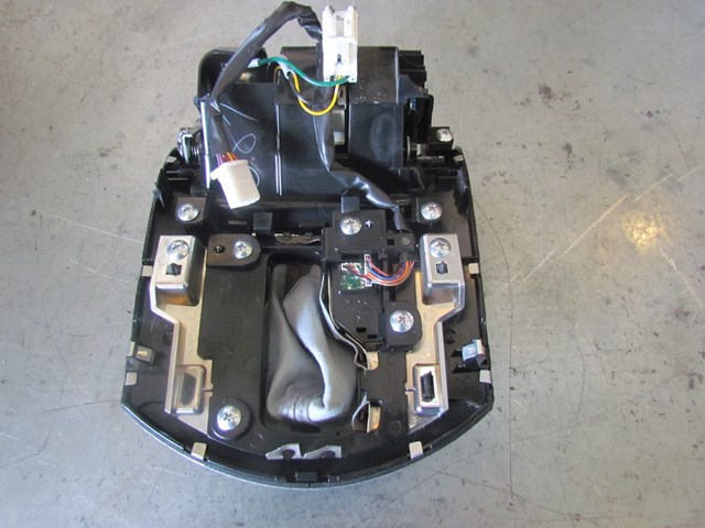 2009 Infiniti G37 Coupe Shifter Trim & Ashtray-Wheat Boot