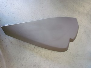 2009 Infiniti G37 Coupe LH Driver Dash End Panel 68432 JK00A