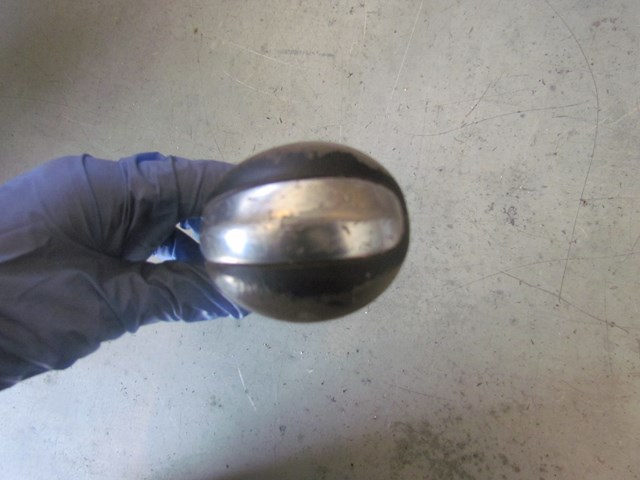 2009 Infiniti G37 Coupe Automatic Shift Knob-Wheat-See Photos