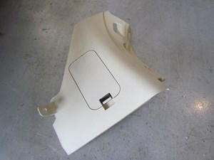 2009 Infiniti G37 Coupe LH Lower Kick Panel-Wheat- 66901JK65A