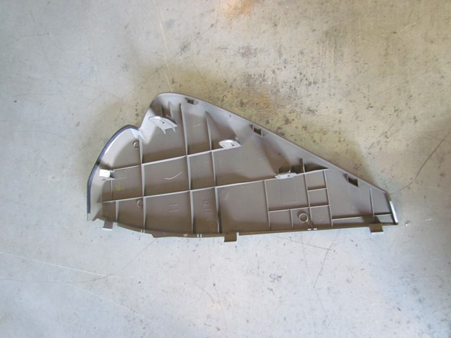 2009 Infiniti G37 Coupe RH Dash End Trim-Wheat-68420JK00A