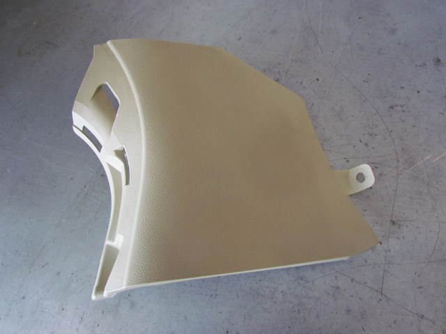 2009 Infiniti G37 Coupe RH Pass Lower Kick Panel 66900 JK600