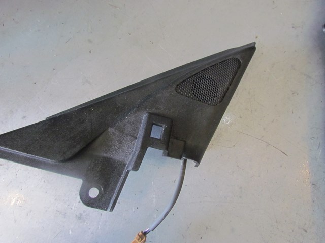 2009 Infiniti G37 RH Passenger Sail Panel w/Tweeter 28148JK10A