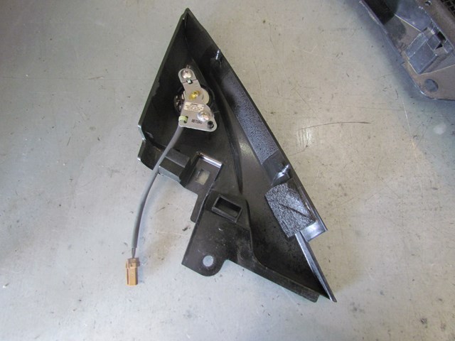 2009 Infiniti G37 RH Passenger Sail Panel w/Tweeter 28148JK10A