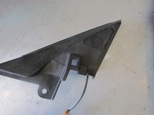 2009 Infiniti G37 RH Passenger Sail Panel w/Tweeter 28148JK10A