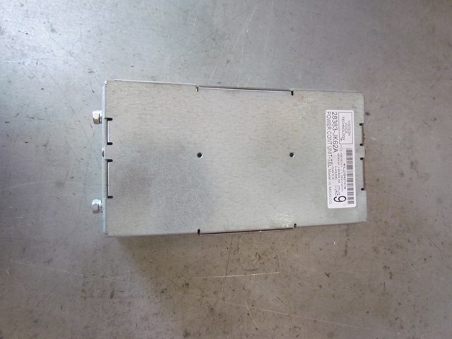 2009 Infiniti G37 Coupe Communication Module 28383 JK62A