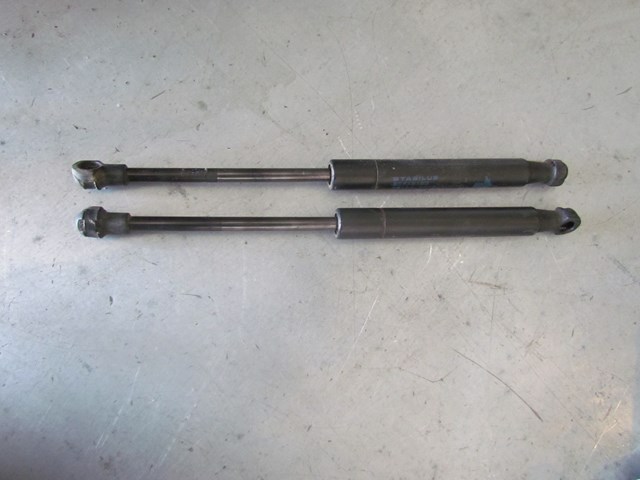 2009 Infiniti G37 Coupe Trunk Struts 84430 JL00A