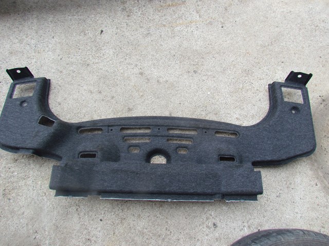 2009 Infiniti G37 Coupe Trunk Finish Moulding 84910 JL00A