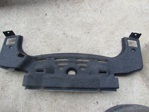 2009 Infiniti G37 Coupe Trunk Finish Moulding 84910 JL00A