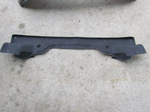 2009 Infiniti G37 Coupe Rear Trunk Finish Carpet Panel