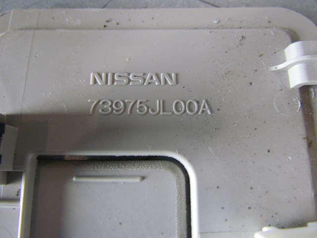 2009 Infiniti G37 Coupe RH Pass Card Holder 73975JL00A