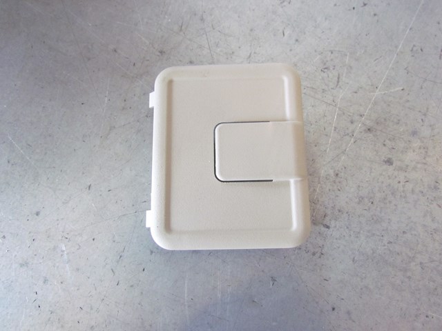 2009 Infiniti G37 Coupe RH Pass Card Holder 73975JL00A