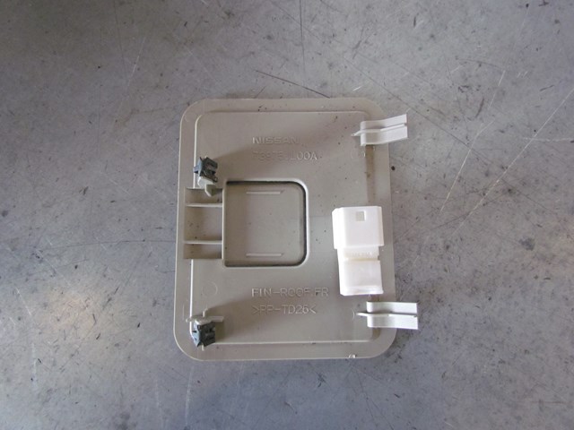 2009 Infiniti G37 Coupe RH Pass Card Holder 73975JL00A