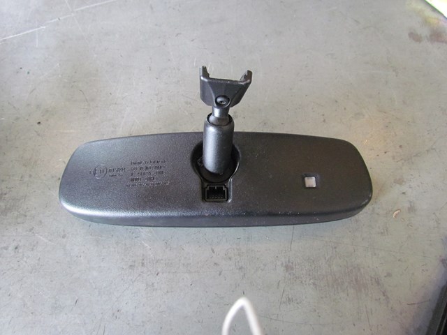 2009 Infiniti G37 Coupe Rear View Mirror w/Homelink