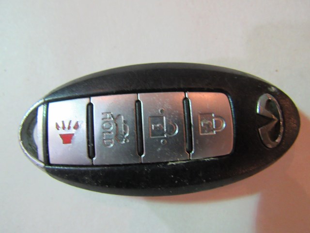 2009 Infiniti G37 Coupe Under Steering Dash Panel w/Buttons & Key