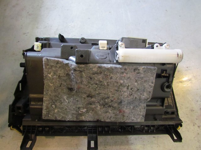 2009 Infiniti G37 Coupe RH Glove Box Assy-Wheat