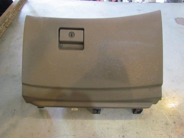 2009 Infiniti G37 Coupe RH Glove Box Assy-Wheat