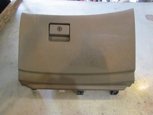 2009 Infiniti G37 Coupe RH Glove Box Assy-Wheat
