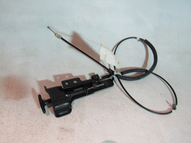 2009 Infiniti G37 Coupe Rear LH Seat Release Pull & Cable