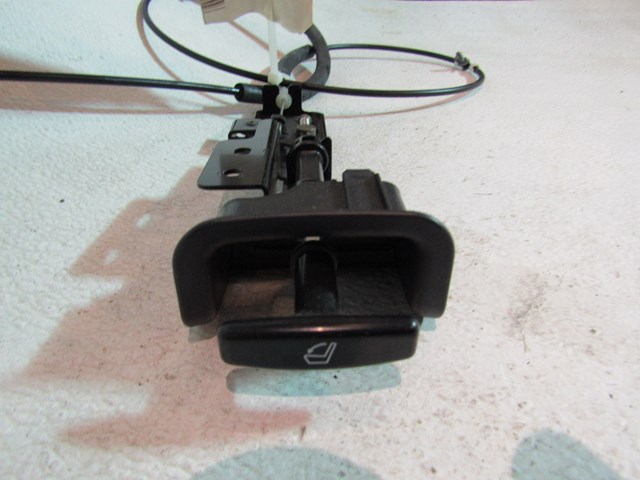 2009 Infiniti G37 Coupe Rear LH Seat Release Pull & Cable