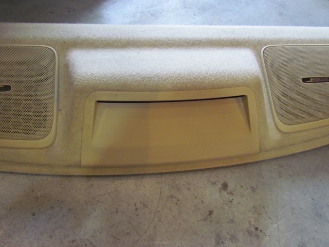 2009 Infiniti G37 Coupe Wheat Parcel Shelf-See Details-79910JL00A