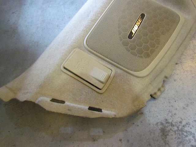 2009 Infiniti G37 Coupe Wheat Parcel Shelf-See Details-79910JL00A