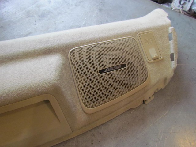 2009 Infiniti G37 Coupe Wheat Parcel Shelf-See Details-79910JL00A