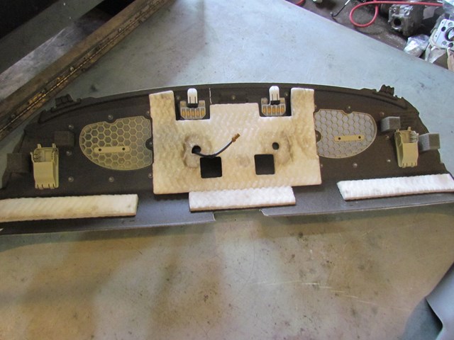 2009 Infiniti G37 Coupe Wheat Parcel Shelf-See Details-79910JL00A