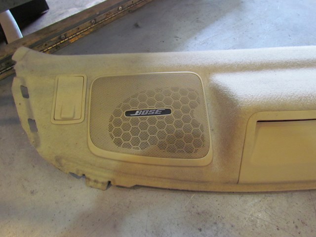 2009 Infiniti G37 Coupe Wheat Parcel Shelf-See Details-79910JL00A