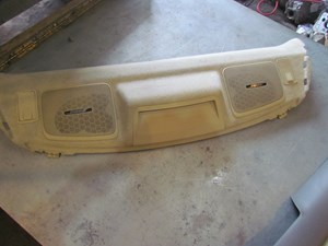 2009 Infiniti G37 Coupe Wheat Parcel Shelf-See Details-79910JL00A