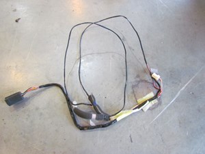 2009 Infiniti G37 Coupe Headliner Wiring