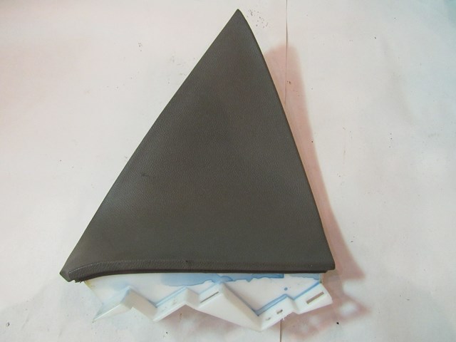 2009 Infiniti G37 Coupe LH Driver Lower Kick Panel