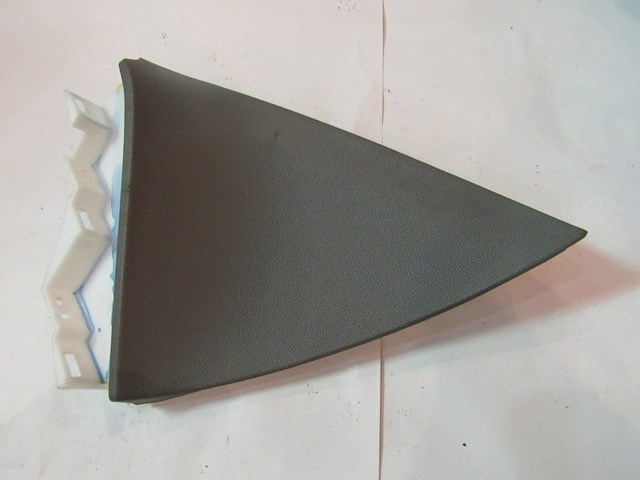 2009 Infiniti G37 Coupe LH Driver Lower Kick Panel
