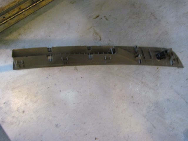 2009 Infiniti G37 Coupe LH Driver Dash Defrost Vent-Wheat-68743 JK00A