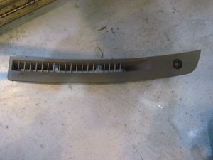 2009 Infiniti G37 Coupe LH Driver Dash Defrost Vent-Wheat-68743 JK00A